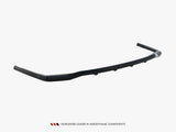 Rear Splitter (Vertical Bars) compatible with Toyota Highlander Mk4