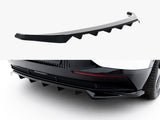 Rear Splitter (Vertical Bars) compatible with Kia EV6 Mk1