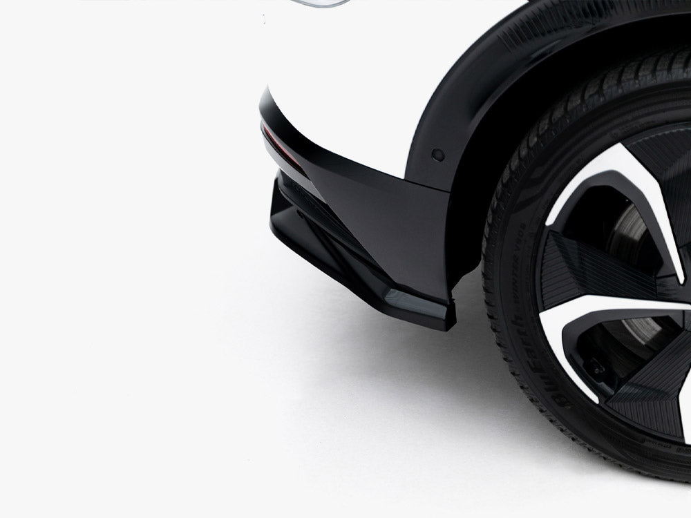 Rear Splitter (Vertical Bars) compatible with Kia EV6 Mk1
