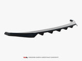 Rear Splitter (Vertical Bars) compatible with Kia EV6 Mk1