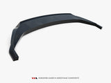 Rear Splitter (Vertical Bars) compatible with Kia EV6 Mk1