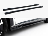 Side Skirts Diffusers compatible with Kia EV6 Mk1