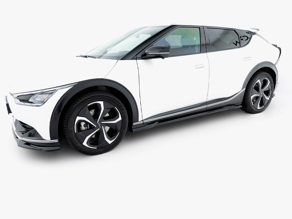 Side Skirts Diffusers compatible with Kia EV6 Mk1