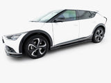 Side Skirts Diffusers compatible with Kia EV6 Mk1