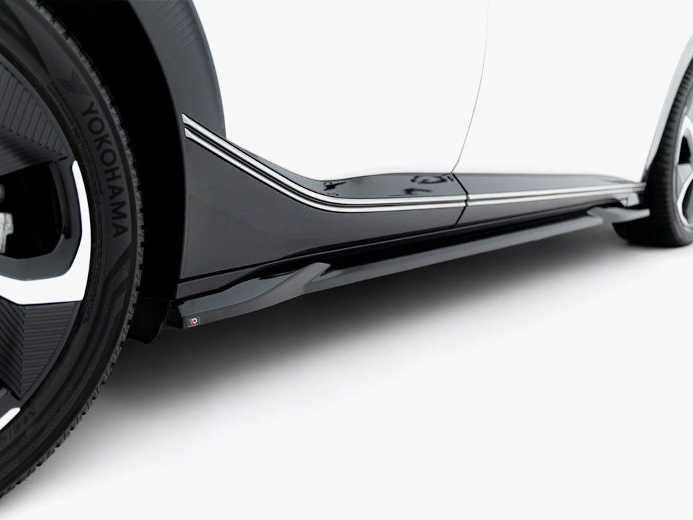 Side Skirts Diffusers compatible with Kia EV6 Mk1