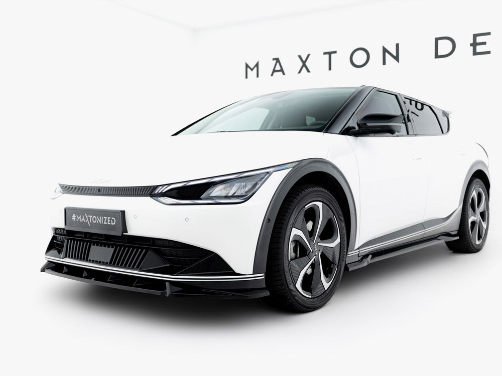 Front Splitter compatible with Kia EV6 Mk1