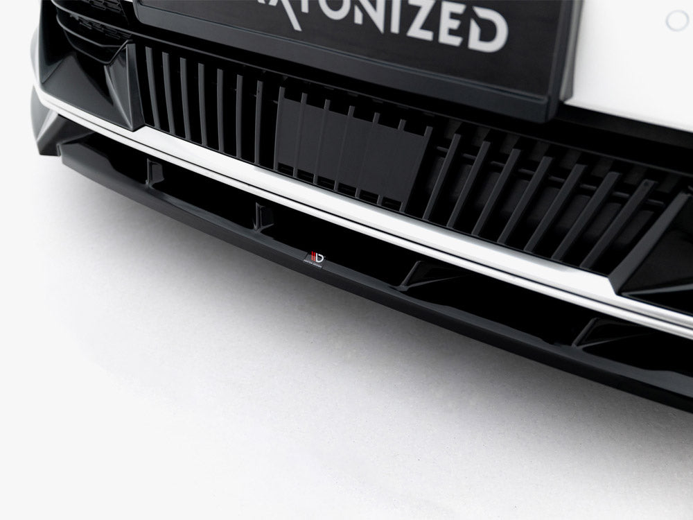 Front Splitter compatible with Kia EV6 Mk1