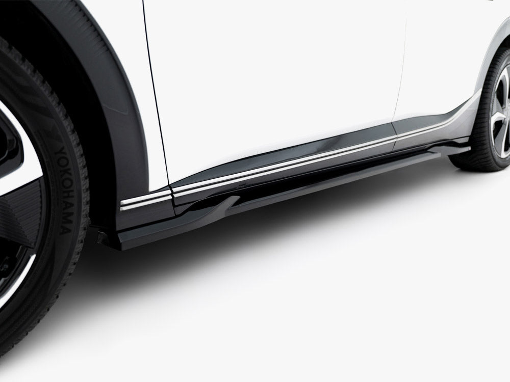 Full Body Kit compatible with Kia EV6 Mk1