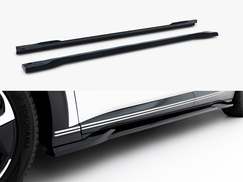 Full Body Kit compatible with Kia EV6 Mk1