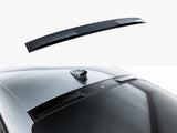 Rear Window Extension compatible with Audi A5 S Line / S5 Sedan B10