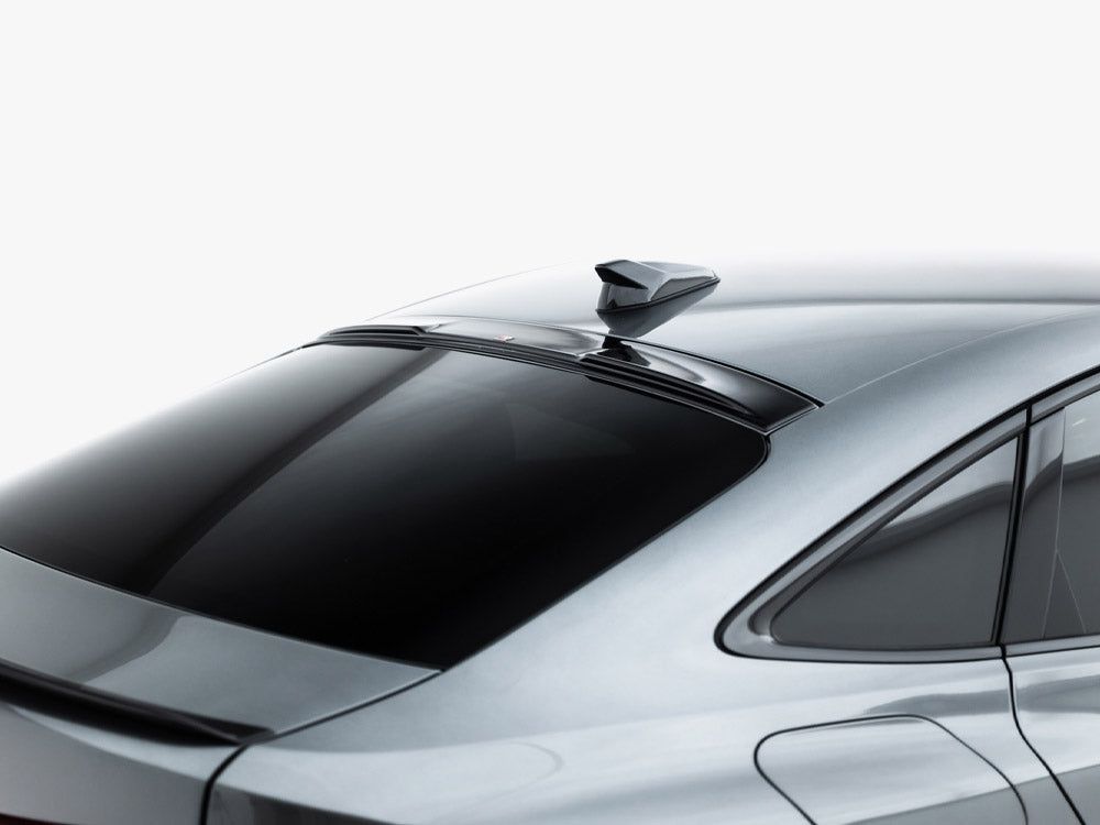 Rear Window Extension compatible with Audi A5 S Line / S5 Sedan B10