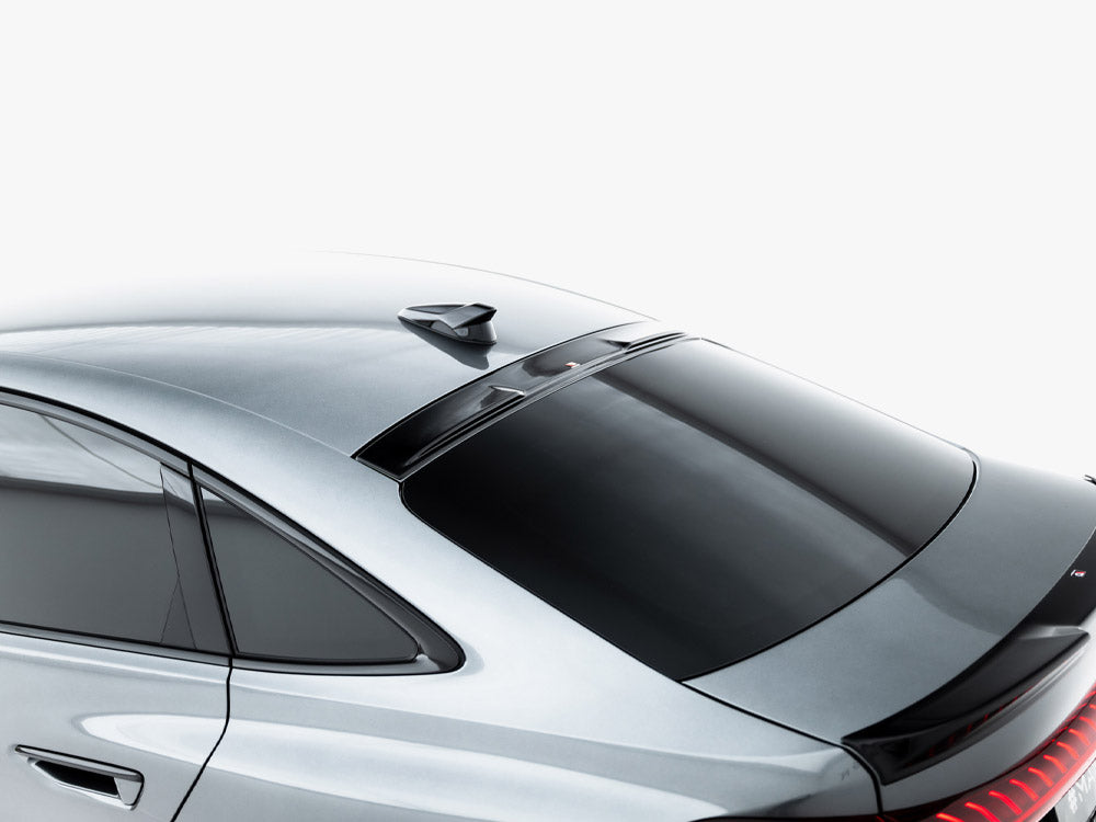 Rear Window Extension compatible with Audi A5 S Line / S5 Sedan B10
