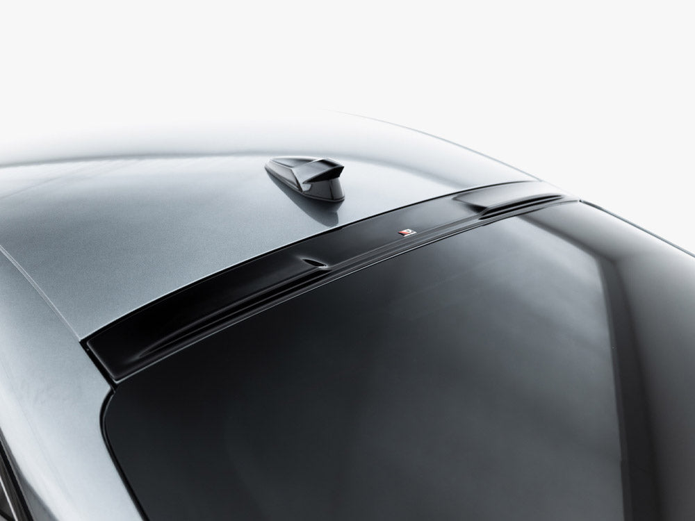 Rear Window Extension compatible with Audi A5 S Line / S5 Sedan B10