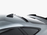 Rear Window Extension compatible with Audi A5 S Line / S5 Sedan B10
