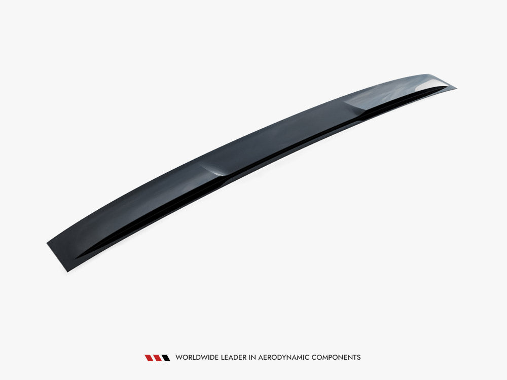 Rear Window Extension compatible with Audi A5 S Line / S5 Sedan B10