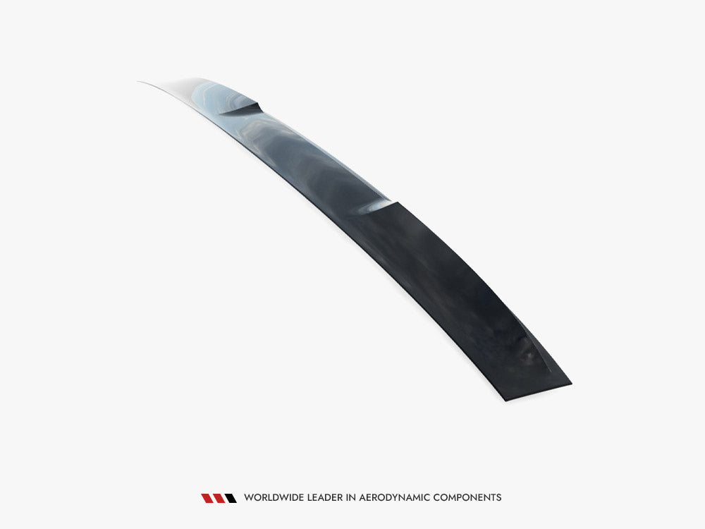 Rear Window Extension compatible with Audi A5 S Line / S5 Sedan B10