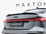 Spoiler CAP compatible with Audi A5 S Line / S5 Sedan B10