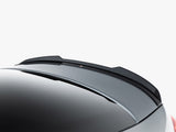 Spoiler CAP compatible with Audi A5 S Line / S5 Sedan B10