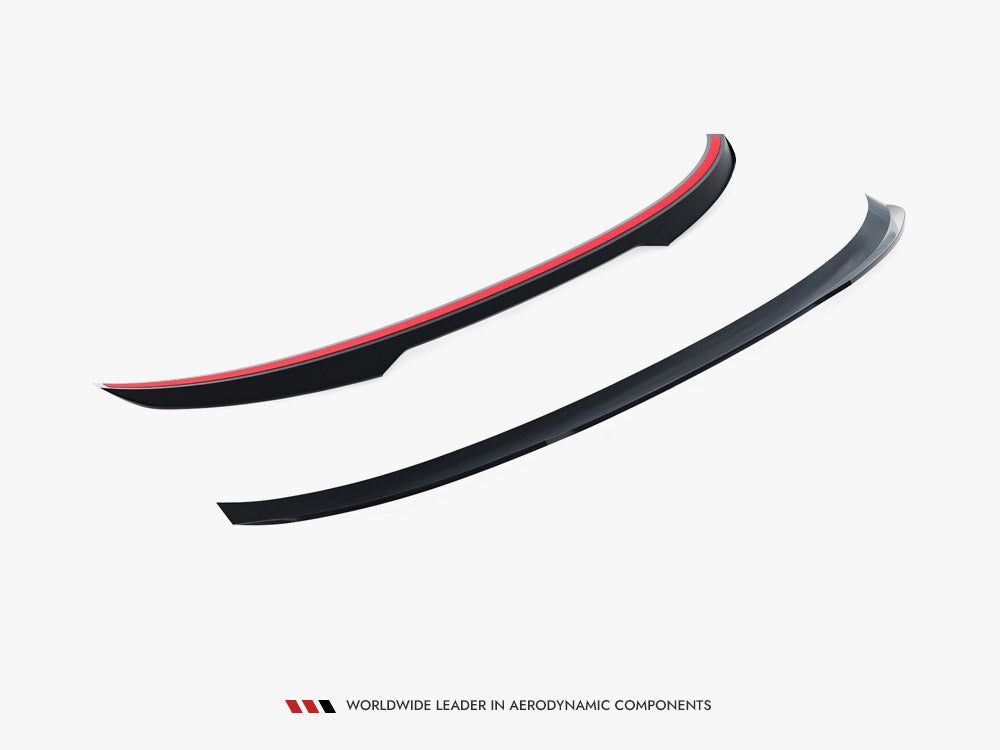 Spoiler CAP compatible with Audi A5 S Line / S5 Sedan B10