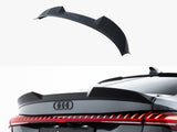 Spoiler CAP 3D compatible with Audi A5 S Line / S5 Sedan B10