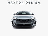 Front Splitter V.2 compatible with Audi A5 S Line / S5 Sedan / Avant B10