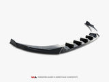 Front Splitter V.2 compatible with Audi A5 S Line / S5 Sedan / Avant B10