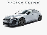Full Body Kit compatible with Audi A5 S Line Sedan B10