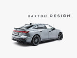 Full Body Kit compatible with Audi A5 S Line Sedan B10