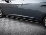 Side Skirts Diffusers V.2 compatible with SEAT Leon Mk3 Cupra / FR Facelift