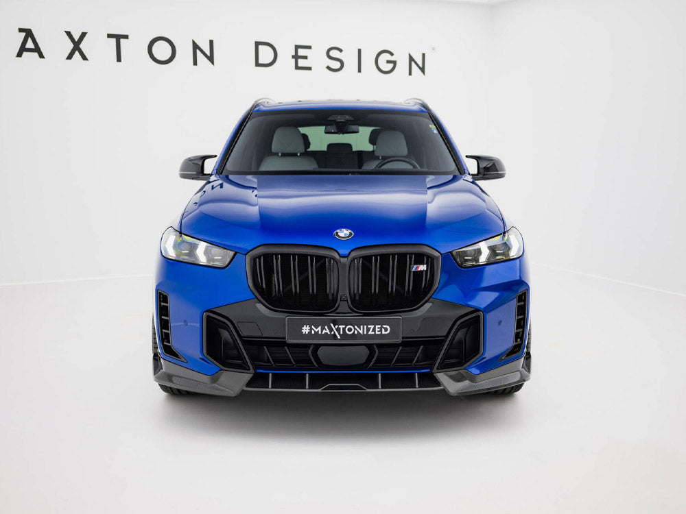 Full Body Kit Prepreg Carbon Fiber compatible with BMW X5 M-Pack G05 Facelift