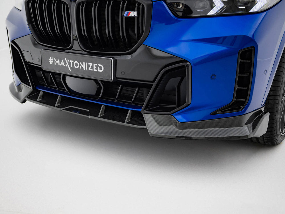 Full Body Kit Prepreg Carbon Fiber compatible with BMW X5 M-Pack G05 Facelift