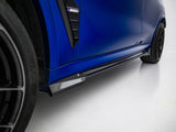 Full Body Kit Prepreg Carbon Fiber compatible with BMW X5 M-Pack G05 Facelift