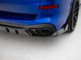 Full Body Kit Prepreg Carbon Fiber compatible with BMW X5 M-Pack G05 Facelift