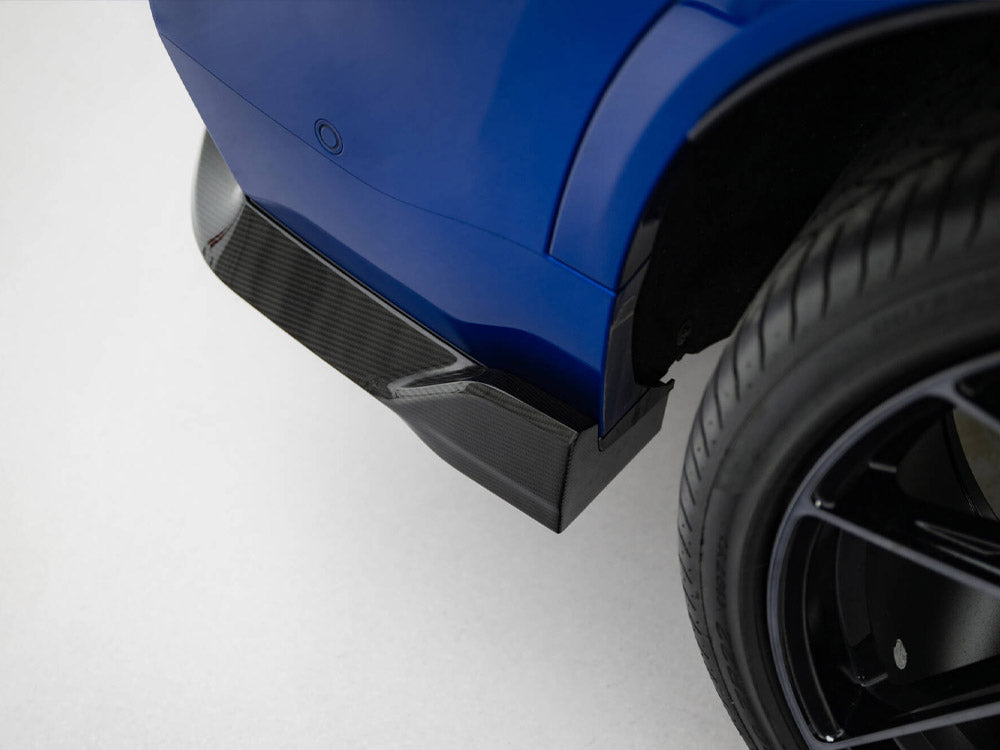 Full Body Kit Prepreg Carbon Fiber compatible with BMW X5 M-Pack G05 Facelift