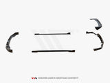 Full Body Kit Prepreg Carbon Fiber compatible with BMW X5 M-Pack G05 Facelift