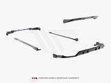 Full Body Kit Prepreg Carbon Fiber compatible with BMW X5 M-Pack G05 Facelift