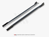 Full Body Kit Prepreg Carbon Fiber compatible with BMW X5 M-Pack G05 Facelift