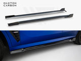 Full Body Kit Prepreg Carbon Fiber compatible with BMW X5 M-Pack G05 Facelift