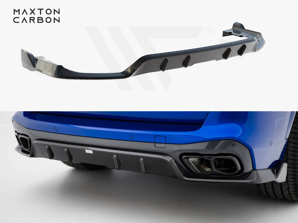 Full Body Kit Prepreg Carbon Fiber compatible with BMW X5 M-Pack G05 Facelift