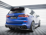 Full Body Kit Set 2 compatible with BMW X5 M-Pack G05 Facelift