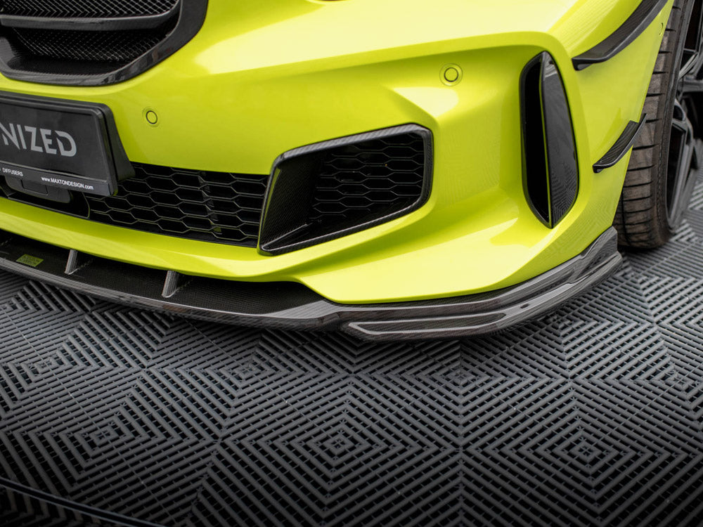 Full Body Kit Prepreg Carbon Fiber compatible with BMW 1 F40 M-Pack / M135i