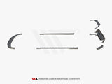Full Body Kit Prepreg Carbon Fiber compatible with BMW 1 F40 M-Pack / M135i