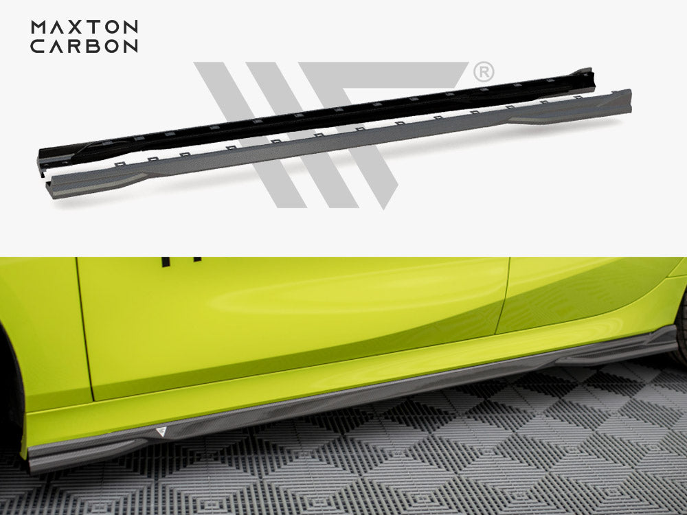 Full Body Kit Prepreg Carbon Fiber compatible with BMW 1 F40 M-Pack / M135i