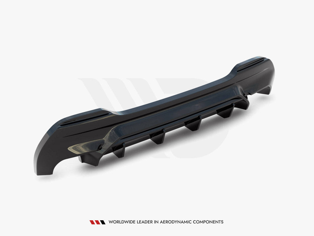 Full Body Kit Set 1 compatible with BMW M135i F40