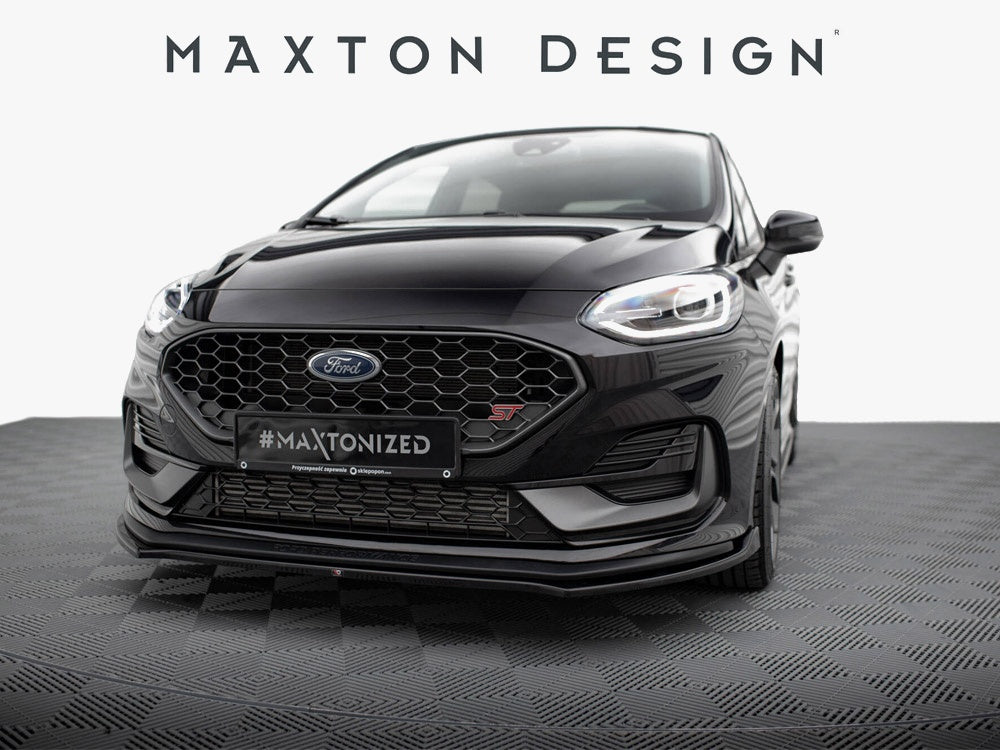 Full Body Kit Set 1 compatible with Ford Fiesta ST Mk8 Facelift