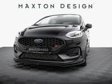 Full Body Kit Set 1 compatible with Ford Fiesta ST Mk8 Facelift