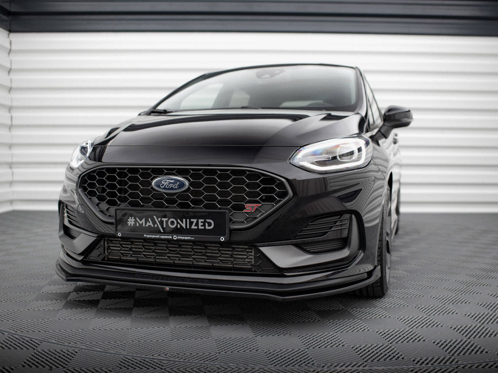 Full Body Kit Set 1 compatible with Ford Fiesta ST Mk8 Facelift