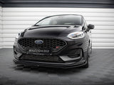 Full Body Kit Set 1 compatible with Ford Fiesta ST Mk8 Facelift
