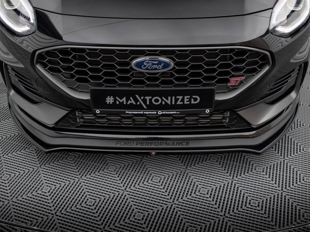 Full Body Kit Set 1 compatible with Ford Fiesta ST Mk8 Facelift