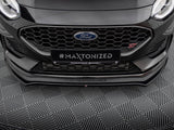 Full Body Kit Set 1 compatible with Ford Fiesta ST Mk8 Facelift